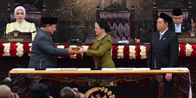 Terima Nota Keuangan dari Prabowo, Puan Ingatkan Keberhasilan APBN Dilihat dari Pemenuhan Harapan dan Kebutuhan Rakyat