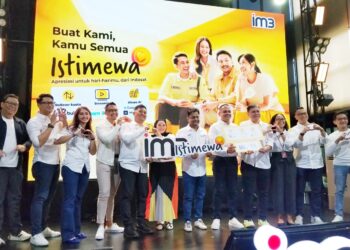 IM3 Luncurkan Paket Istimewa, Tawarkan Kuota hingga Roaming 7GB di 7 Negara