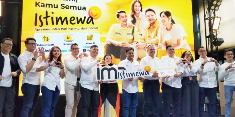 IM3 Luncurkan Paket Istimewa, Tawarkan Kuota hingga Roaming 7GB di 7 Negara