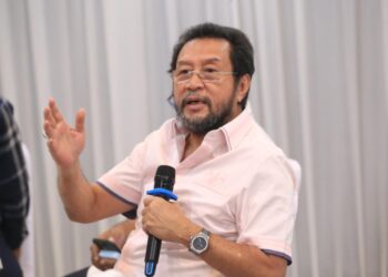 Waka DPD RI Sampaikan Duka atas Musibah Gempa di Nusa Tenggara Timur