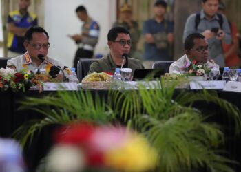 Pemerintah Siapkan 8 Langkah Strategis Agar NTT Segera Pulih dari Gempa