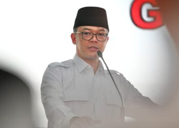 Partai Gerindra Kirim Bantuan ke Korban Gempa Bumi di Nusa Tenggara Timur