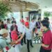 Rayakan HUT ke-81 RI, KAI Commuter Bikin Penumpang Cuma Bayar Rp8, Dapat Kopi, Roti hingga Bendera Merah Putih