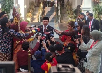 Ketua DPD RI Sultan Apresiasi Pemerintah Beri Dukungan Anggaran untuk Daerah Terdampak Gempa NTT