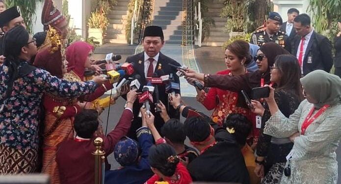 Ketua DPD RI Sultan Apresiasi Pemerintah Beri Dukungan Anggaran untuk Daerah Terdampak Gempa NTT