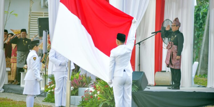 Semangat HUT ke-81 RI: BTN Wujudkan Kedaulatan Lewat Hunian untuk Rakyat