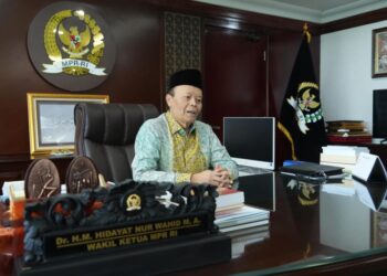 Israel Tolak Proposal Damai BoP dan Palestina Merdeka, HNW Desak Tekanan Internasional Diefektifkan Untuk Perdamaian dan Kemerdekaan Palestina