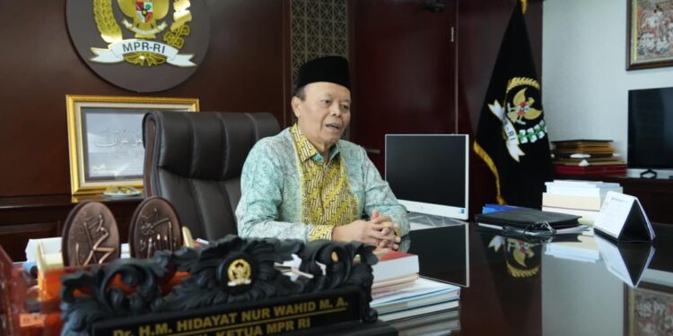 Israel Tolak Proposal Damai BoP dan Palestina Merdeka, HNW Desak Tekanan Internasional Diefektifkan Untuk Perdamaian dan Kemerdekaan Palestina