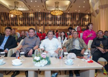 Wamenlu Anis Matta: Dukung Bisnis GMA-PRO Berbasis Bahan Lokal, Lebih Tahan Goncangan Geopolitik Global