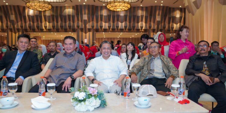 Wamenlu Anis Matta: Dukung Bisnis GMA-PRO Berbasis Bahan Lokal, Lebih Tahan Goncangan Geopolitik Global