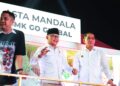 Menteri Mukhtarudin Hadiri Karnaval Bersatu Harmoni Nusantara di Monas, Apresiasi Antusiasme Masyarakat