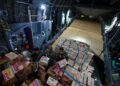 Prabowo Instruksikan Pengiriman Bantuan Dipercepat, 253 Ton Logistik Telah Dikirim ke NTT