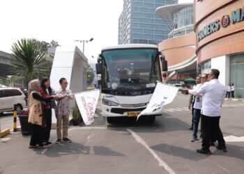 Sekarang ke Bandara Internasional Soekarno-Hatta Bisa dari Grand Metropolitan Bekasi
