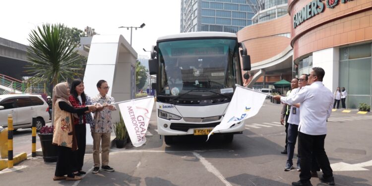 Sekarang ke Bandara Internasional Soekarno-Hatta Bisa dari Grand Metropolitan Bekasi