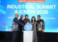 Airlangga: Ekonomi Indonesia Tumbuh 5,5 Persen Semester I 2026, Investasi Capai 7,2 Persen