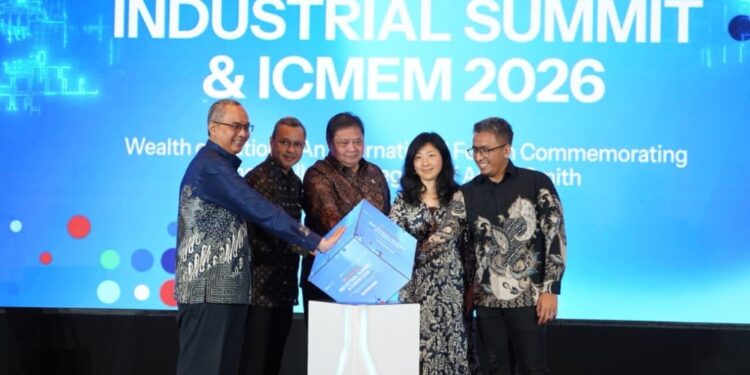 Airlangga: Ekonomi Indonesia Tumbuh 5,5 Persen Semester I 2026, Investasi Capai 7,2 Persen
