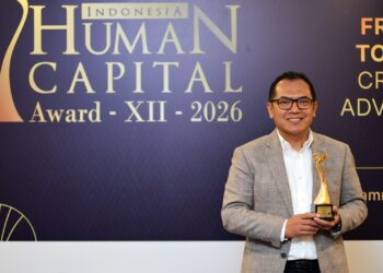 Transformasi SDM Topang Kinerja Bisnis, BTN Borong Empat Penghargaan Human Capital 2026