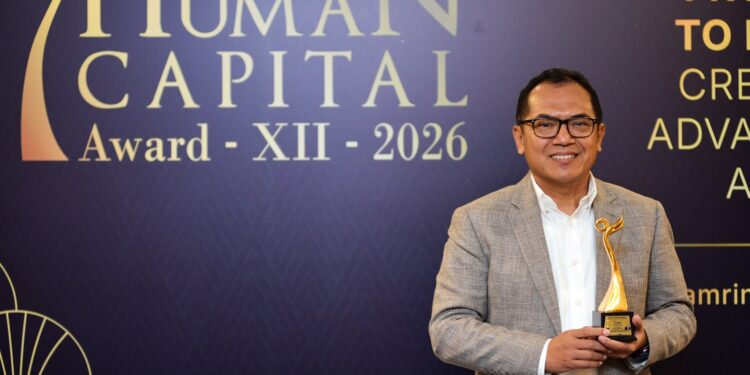 Transformasi SDM Topang Kinerja Bisnis, BTN Borong Empat Penghargaan Human Capital 2026