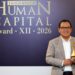 Transformasi SDM Topang Kinerja Bisnis, BTN Borong Empat Penghargaan Human Capital 2026