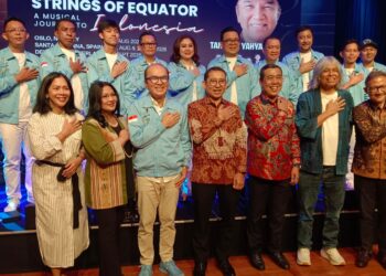 Tony Wenas Tak Mau Dicalonkan Lagi Jadi Ketum PAPPRI, Munas IX Digelar April 2027