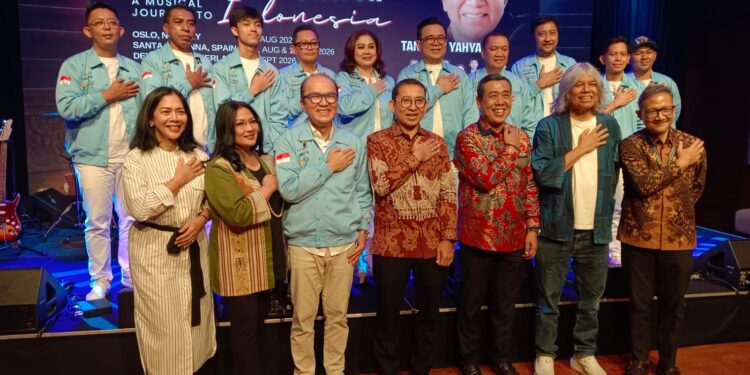 Tony Wenas Tak Mau Dicalonkan Lagi Jadi Ketum PAPPRI, Munas IX Digelar April 2027