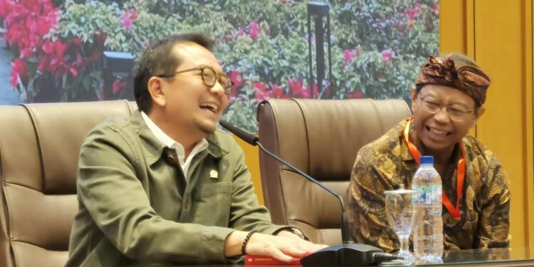 Komisi V DPR Dorong Satu Komando Penanganan Bencana, Anggaran Harus Disiapkan hingga Pemulihan