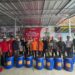 Serahkan Bantuan Kebersihan, Bang Azran Dorong Warga Perkuat Budaya Pilah Sampah dari Rumah