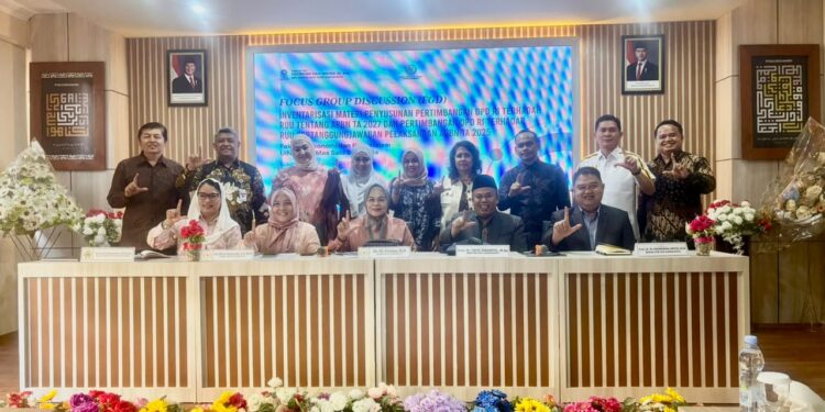 DPD Kritik RAPBN 2027, Fiskal Daerah Jangan Dipersempit