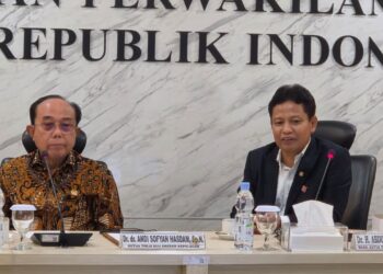DPD RI Bahas RUU Daerah Kepulauan, Fokus Kewenangan Laut dan Pendanaan Daerah
