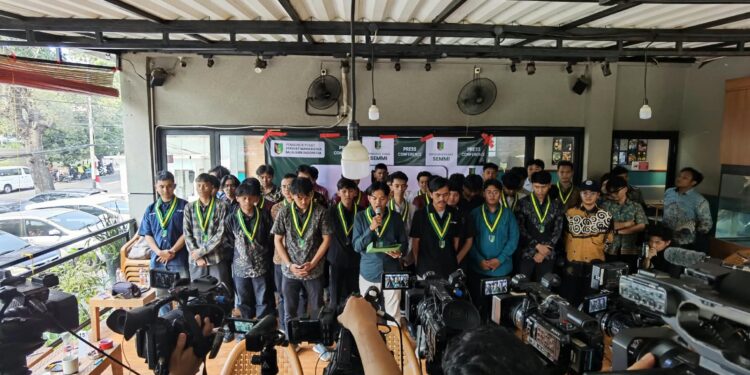 PP Semmi Serukan Demokrasi Santun, Tolak Provokasi, dan Dorong Solidaritas untuk Korban Bencana