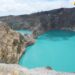 Danau Kelimutu Retak Pascagempa, Menteri PU Turun Langsung Cek Kondisi
