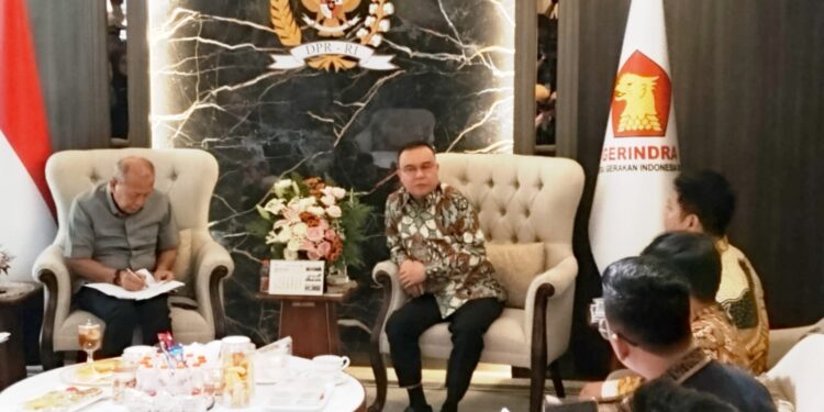 Nasib 172 Ribu Guru Non-ASN Dipertanyakan, DPR Janji Kawal Kepastian Status hingga 2027