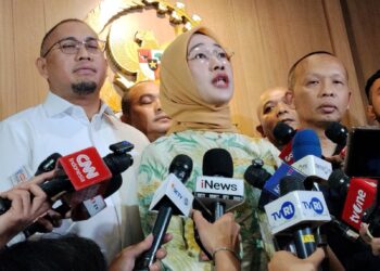 DPR Terima Serikat Pekerja PT Pos, Bahas Kepastian Gaji 31 Ribu Karyawan