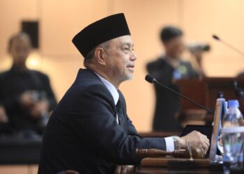 DPD RI Sahkan Pertimbangan RUU P2APBN 2025, Dorong Reformasi Fiskal yang Berkeadilan
