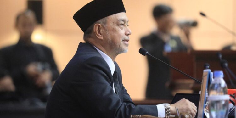 DPD RI Sahkan Pertimbangan RUU P2APBN 2025, Dorong Reformasi Fiskal yang Berkeadilan