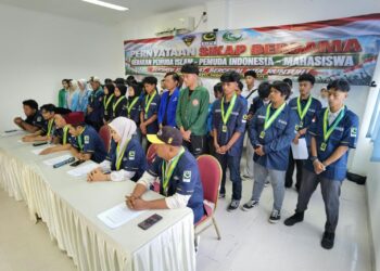 GPI Imbau Warga Tak Terprovokasi Jelang Aksi AMPB di Gedung DPR