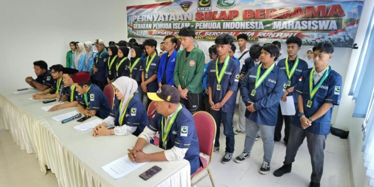 GPI Imbau Warga Tak Terprovokasi Jelang Aksi AMPB di Gedung DPR