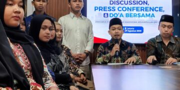 PP GMH Ajak Masyarakat Jaga Persatuan, Dukung Aksi Damai dan Pengesahan RUU Perampasan Aset