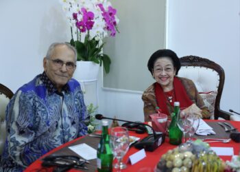 Megawati Kritik PBB Tak Mampu Hentikan Perang, Ramos-Horta Puji Toleransi Indonesia