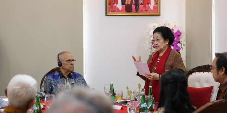 Megawati Kritik PBB Tak Mampu Hentikan Perang, Ramos-Horta Puji Toleransi Indonesia