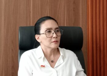 Anggota Komisi XIII DPR RI Rieke Diah Pitaloka