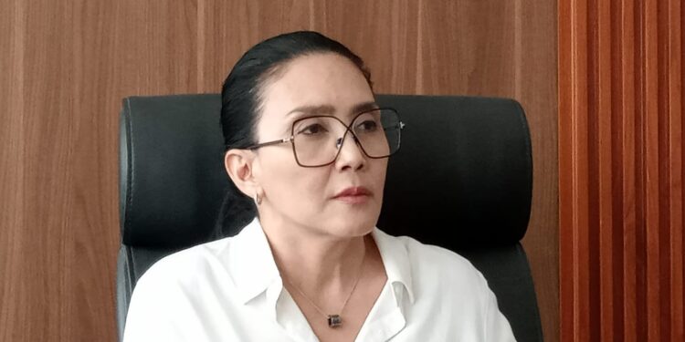 Anggota Komisi XIII DPR RI Rieke Diah Pitaloka
