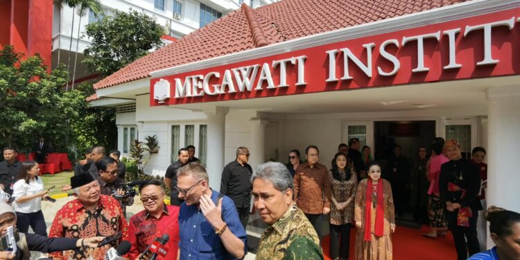 James A Robinson Tertarik Pelajari Peran Pancasila dalam Pembangunan Ekonomi Indonesia