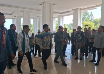 Masuki Momentum Strategis, DPD RI Serap Aspirasi Sulut untuk RUU Daerah Kepulauan