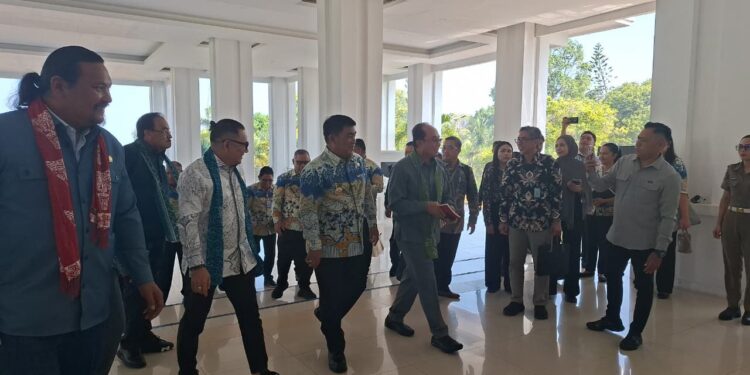 Masuki Momentum Strategis, DPD RI Serap Aspirasi Sulut untuk RUU Daerah Kepulauan