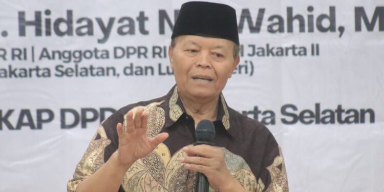 HNW: Persoalan Desil Jangan Sampai Gagalkan Tujuan Mulia untuk Sejahterakan Rakyat