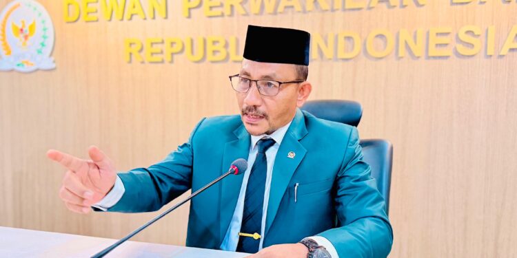 Haji Uma Dukung UU Perampasan Aset: Koruptor Jangan Sampai Masih Bisa Nikmati Hasil Kejahatan