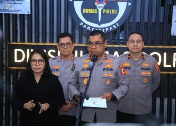 Mutasi Sejumlah Pati dan Pamen Polri, Sejumlah Jabatan Strategis Berganti