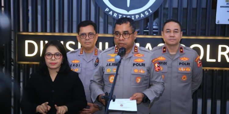 Mutasi Sejumlah Pati dan Pamen Polri, Sejumlah Jabatan Strategis Berganti