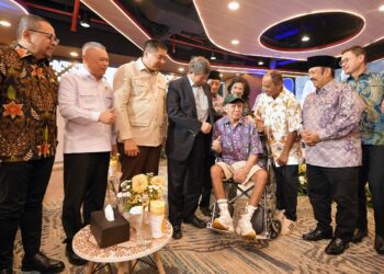 BTN dan PHSI Serahkan Rumah bagi 30 Pahlawan Bangsa